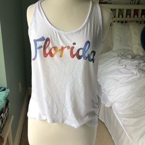 “Florida” tank